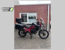 Triumph Tiger 800 XC 2014