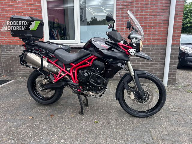 triumph - tiger-800-xc