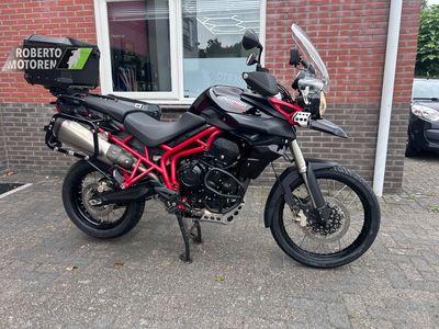 TRIUMPH TIGER 800 XC – foto 3