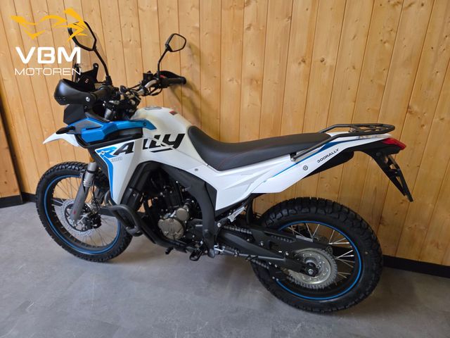 voge - 300-rally