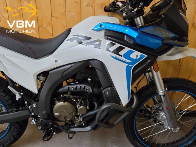 voge - 300-rally
