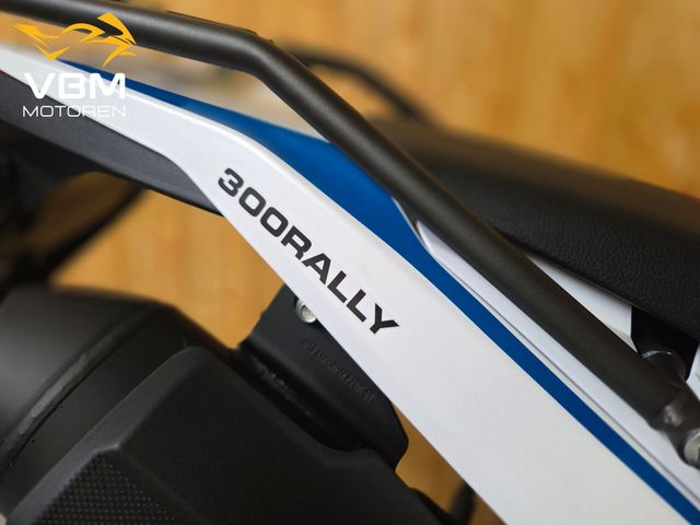 voge - 300-rally