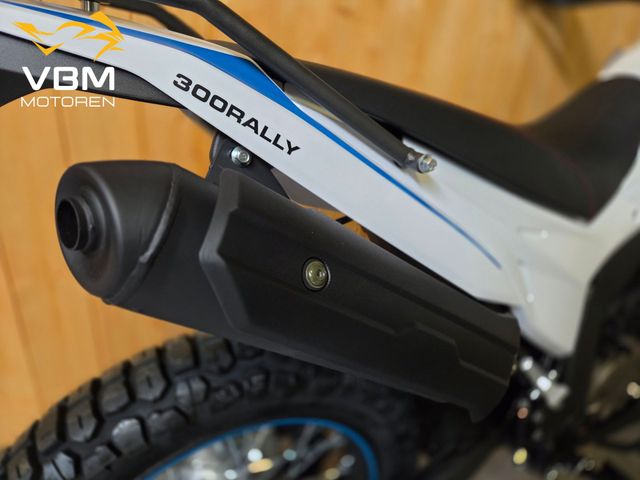 voge - 300-rally