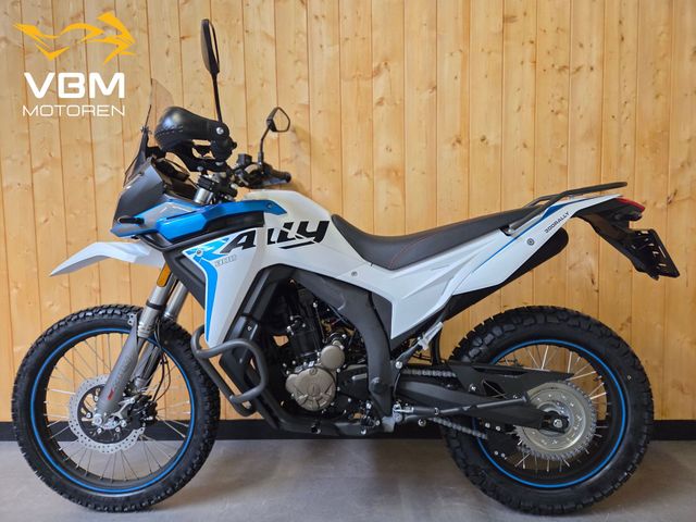 voge - 300-rally
