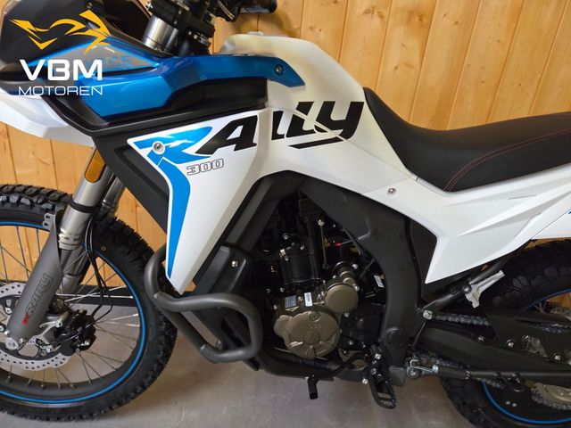 voge - 300-rally