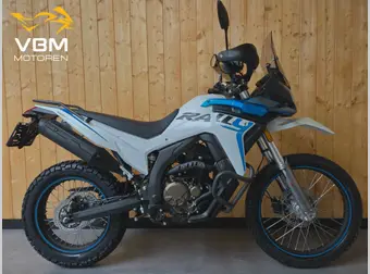 Voge 300 Rally 2026 nieuw
