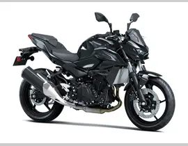 Kawasaki Z 500 2026 nieuw