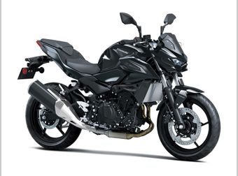 Kawasaki Z 500 2026 nieuw