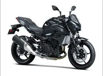 Kawasaki Z 500 2026 nieuw