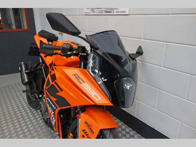 ktm - rc-390