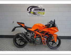 KTM RC 390 2026 nieuw