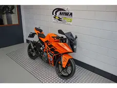 KTM RC 390 2026 nieuw – foto 2 van 8