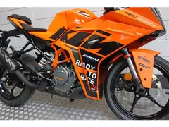 KTM RC 390 2026 nieuw – foto 5 van 8
