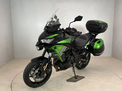 KAWASAKI VERSYS 650 GRAND TOURER – foto 4