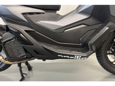 APRILIA SR GT 200 – foto 4