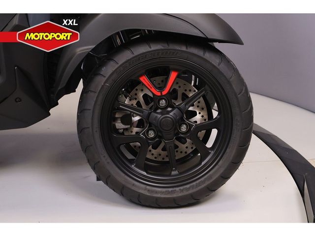 yamaha - tricity-300