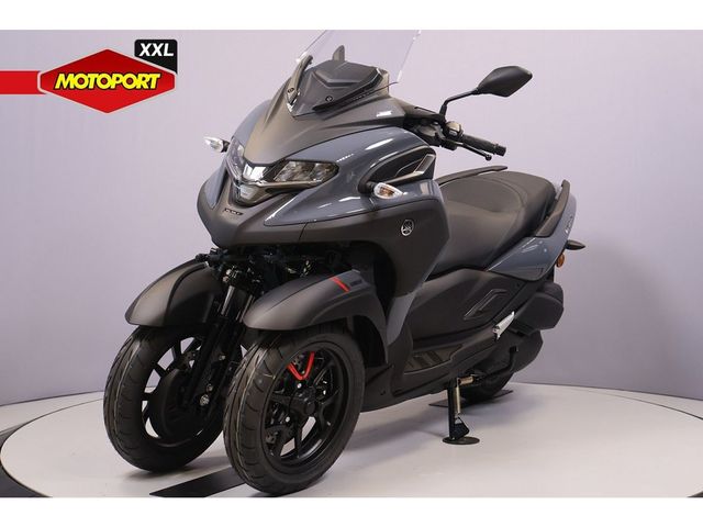 yamaha - tricity-300