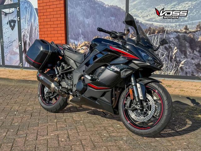 kawasaki - ninja-1000sx