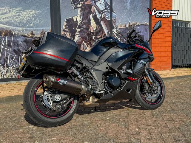 kawasaki - ninja-1000sx