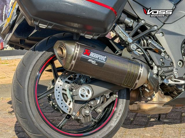 kawasaki - ninja-1000sx