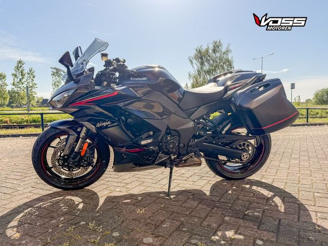 kawasaki - ninja-1000sx