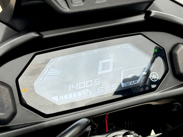 yamaha - tracer-7-gt