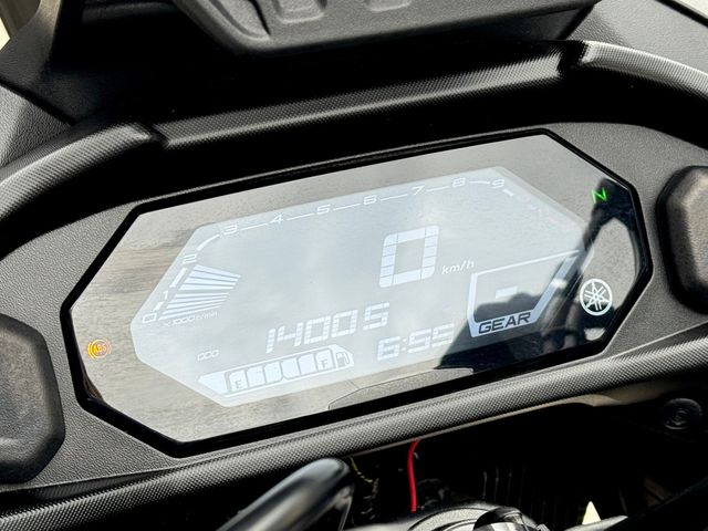 yamaha - tracer-7-gt