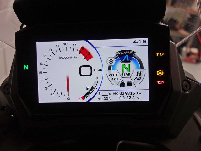 suzuki - gsx-s-1000-gx
