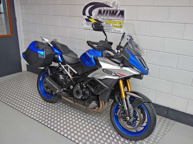 suzuki - gsx-s-1000-gx