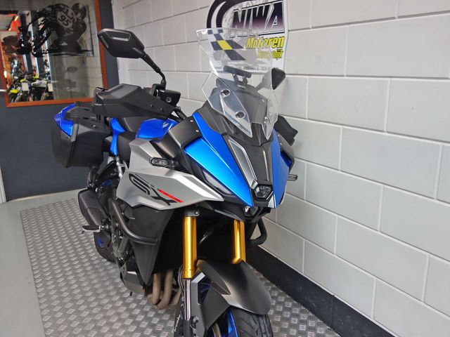 suzuki - gsx-s-1000-gx