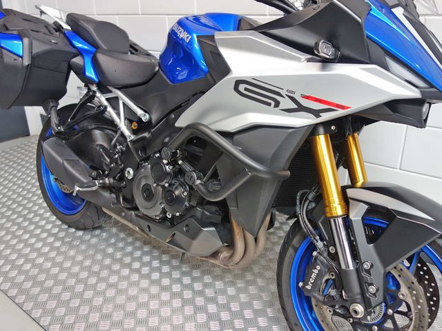 suzuki - gsx-s-1000-gx