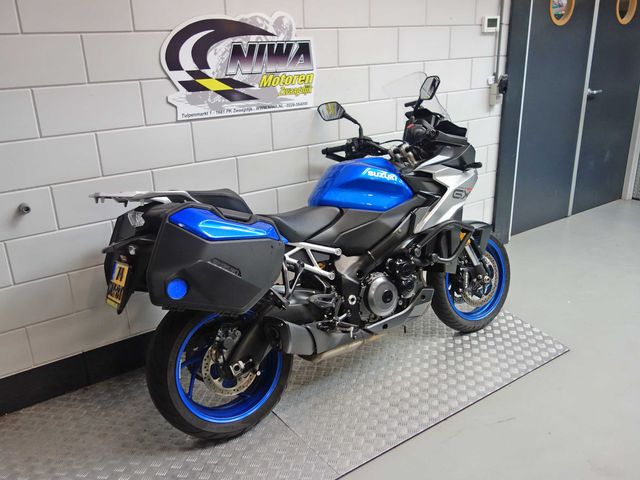 suzuki - gsx-s-1000-gx