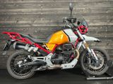 MOTO GUZZI V 85 TT