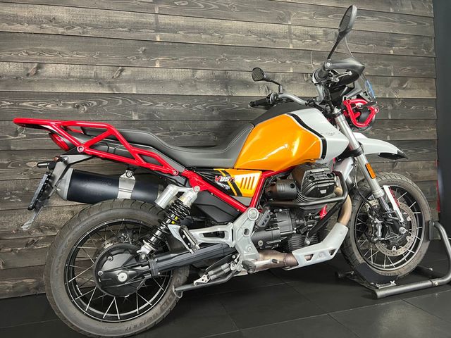 moto-guzzi - v-85-tt