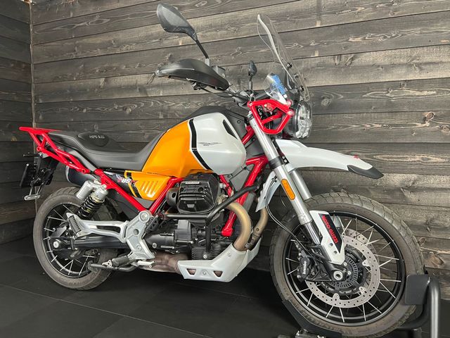 moto-guzzi - v-85-tt