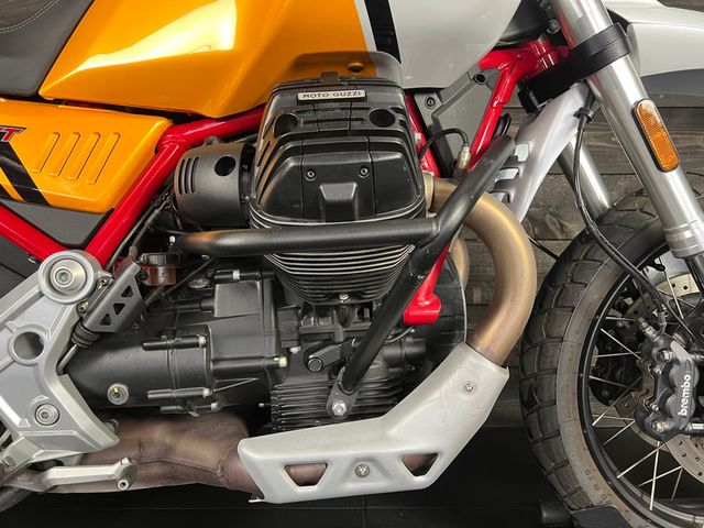 moto-guzzi - v-85-tt