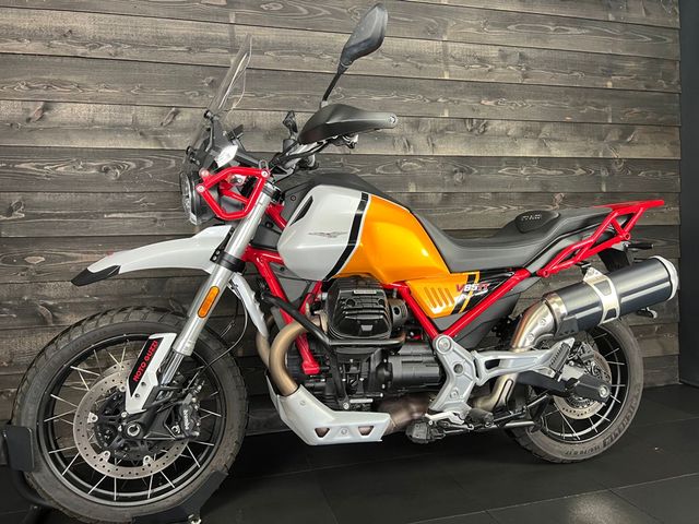 moto-guzzi - v-85-tt