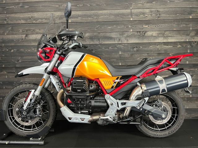 moto-guzzi - v-85-tt