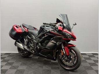 Kawasaki Ninja 1000SX 2023 occasion
