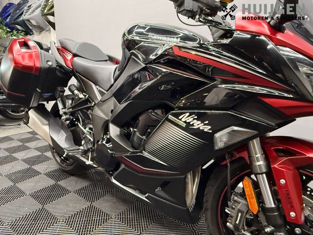 kawasaki - ninja-1000sx