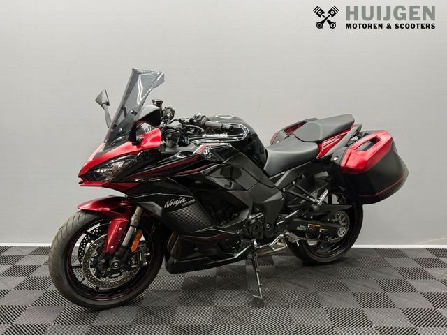 kawasaki - ninja-1000sx