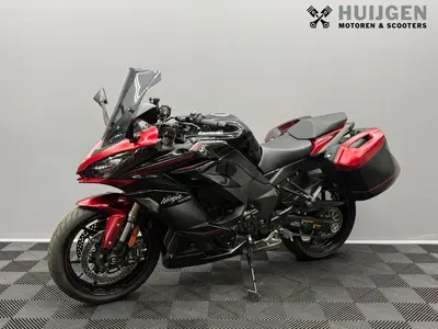 KAWASAKI NINJA 1000SX – foto 3