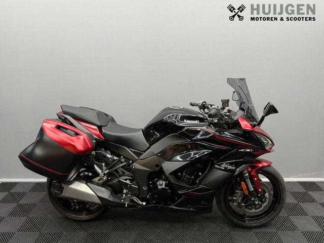 kawasaki - ninja-1000sx