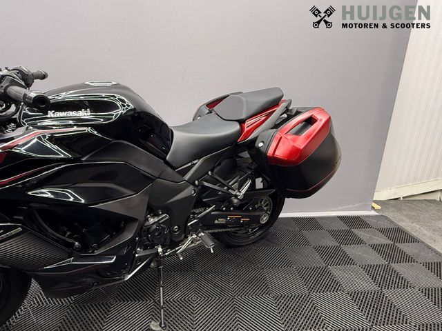 kawasaki - ninja-1000sx