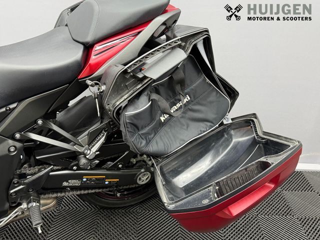 kawasaki - ninja-1000sx