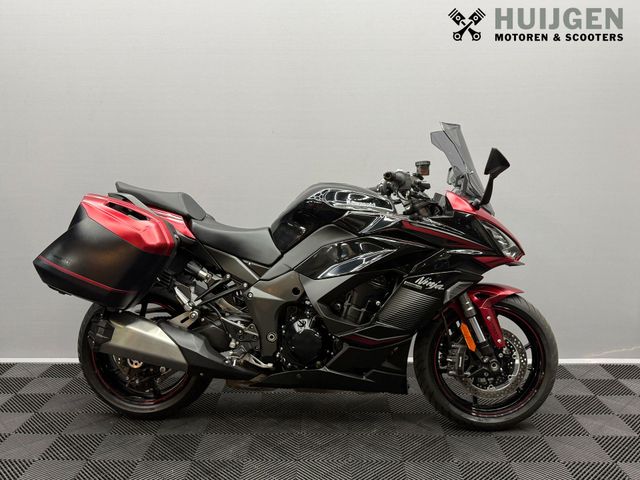 kawasaki - ninja-1000sx