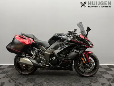 KAWASAKI NINJA 1000SX – foto 2