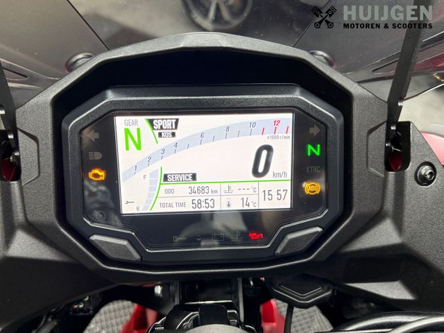 kawasaki - ninja-1000sx