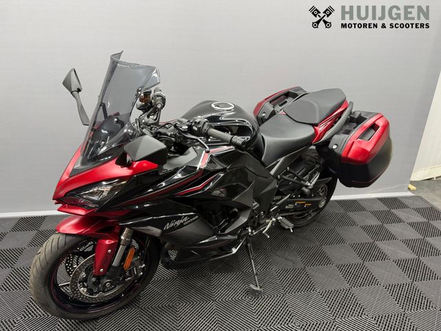 kawasaki - ninja-1000sx