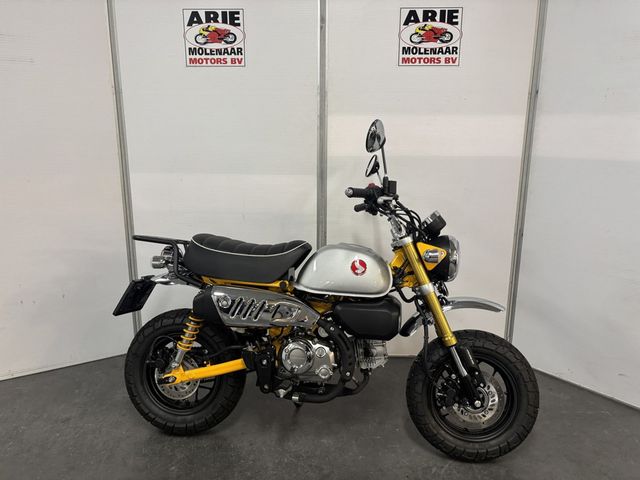 honda - monkey-z-125